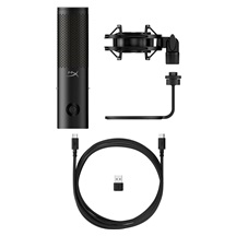 QuadCast 2S Black RGB