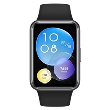 Huawei Watch Fit 2 Active (Yoda-B09S), černá, EU