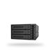 CHIEFTEC SAS/SATA Backplane CMR-2131SAS, 2x 5,25" for 3x 3,5" HDDs/SSDs