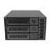 CHIEFTEC SAS/SATA Backplane CMR-2131SAS, 2x 5,25" for 3x 3,5" HDDs/SSDs