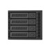 CHIEFTEC SAS/SATA Backplane CMR-3141SAS, 3x 5,25" for 4x 3,5" HDDs/SSDs