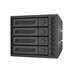 CHIEFTEC SAS/SATA Backplane CMR-3141SAS, 3x 5,25" for 4x 3,5" HDDs/SSDs