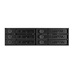 CHIEFTEC SATA Backplane CMR-625, 1x 5,25" bay for 6x 2,5" HDDs/SDDs