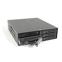 CHIEFTEC SATA Backplane CMR-625, 1x 5,25" bay for 6x 2,5" HDDs/SDDs