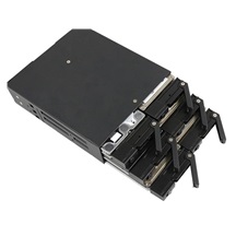 CHIEFTEC SATA Backplane CMR-625, 1x 5,25" bay for 6x 2,5" HDDs/SDDs