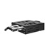 CHIEFTEC SATA/SAS Backplane CBP-625, 1x 5,25“ bay for 6x 2,5“ HDDs/SSDs, Hot-Swap