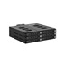CHIEFTEC SATA/SAS Backplane CBP-625, 1x 5,25“ bay for 6x 2,5“ HDDs/SSDs, Hot-Swap