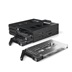CHIEFTEC SATA/SAS Backplane CBP-625, 1x 5,25“ bay for 6x 2,5“ HDDs/SSDs, Hot-Swap