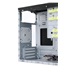 CHIEFTEC skříň Elox Series / Minitower, HT-01B, bez zdroje, Black