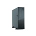 CHIEFTEC skříň Mesh Series / Minitower, CS-12B, zdroj GPF-300P (300W), Black