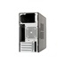 CHIEFTEC skříň Mesh Series/mATX, CT-04B-OP, Black, USB 3.0, bez zdroje