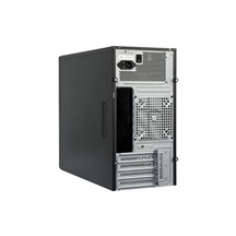CHIEFTEC skříň Mesh Series/Minitower, 350W, XT-01B-350S8, Black, USB 3.0