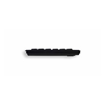 CHERRY klávesnice G84-5500, touchpad, ultralehká, USB, EU, černá
