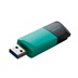 Kingston Flash Disk 256GB USB3.2 Gen 1 DataTraveler Exodia M (Black + Teal)