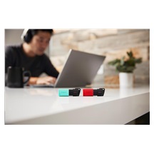 Kingston Flash Disk 256GB USB3.2 Gen 1 DataTraveler Exodia M (Black + Teal)