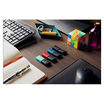 Kingston Flash Disk 256GB USB3.2 Gen 1 DataTraveler Exodia M (Black + Teal)