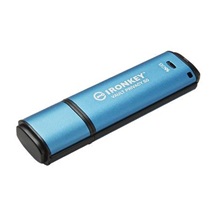 Kingston Flash Disk IronKey 16GB Vault Privacy 50 AES-256 Encrypted, FIPS 197
