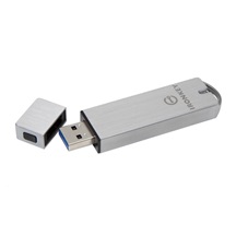 Kingston Flash Disk IronKey 32GB Basic S1000 Encrypted USB 3.0 FIPS 140-2 Level 3