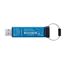 Kingston Flash Disk IronKey 512GB USB-C IronKey Keypad 200C, FIPS 140-3 Lvl 3 (Pending) AES-256