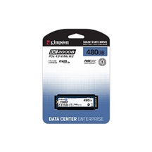 Kingston SSD 960GB DC2000B M.2 2280 Enterprise NVMe PCi 4.0