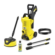 Kärcher K 3 Power Control Home T5 vysokotlaký čistič, 1600 W, 380 l/h, rotační tryska, vysokotlaká hadice
