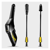 Kärcher K 3 Power Control Home T5 vysokotlaký čistič, 1600 W, 380 l/h, rotační tryska, vysokotlaká hadice