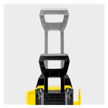 Kärcher K 3 Power Control Home T5 vysokotlaký čistič, 1600 W, 380 l/h, rotační tryska, vysokotlaká hadice