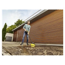 Kärcher K 3 Power Control Home T5 vysokotlaký čistič, 1600 W, 380 l/h, rotační tryska, vysokotlaká hadice