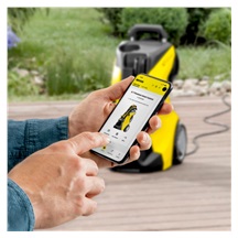 Kärcher K 4 Premium Power Control Flex vysokotlaký čistič, 1800 W, 420 l/h, Vario Power Jet