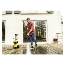 Karcher K 6 vysokotlaký čistič, 2200 W, 510 l/h, max 160 bar, rotační tryska, integrovaný vodní filtr
