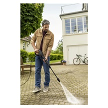 Karcher K 6 vysokotlaký čistič, 2200 W, 510 l/h, max 160 bar, rotační tryska, integrovaný vodní filtr