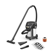 Kärcher KWD 3 S V-17/4/20 Anniversary Edition víceúčelový vysavač, 1000 W, nádrž z ušlechtilé oceli