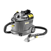 Karcher Puzzi 8/1 C čistič čalounění, 1200 W, vyjímatelná nádoba, 1 l/min, 1 bar, vyjímatelná nádoba 2v1