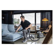 Karcher Puzzi 8/1 C čistič čalounění, 1200 W, vyjímatelná nádoba, 1 l/min, 1 bar, vyjímatelná nádoba 2v1