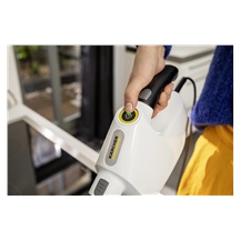 Kärcher SC 1 Multi & Up parní čistič, 1300 W, 200 ml, podlahová hubice, utěrka EasyFix
