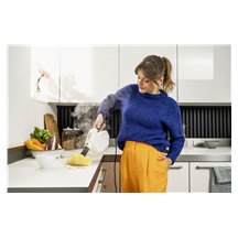 Kärcher SC 1 Multi & Up parní čistič, 1300 W, 200 ml, podlahová hubice, utěrka EasyFix