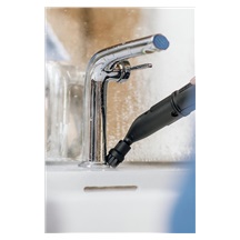 Kärcher SC 5 EasyFix Iron parní čistič, 2250 W, 4.2 bar, zabíjí až 99.999 % virů a 99,99 % bakterií, napařovací žehlička