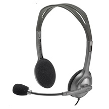 Logitech Headset H110 Stereo