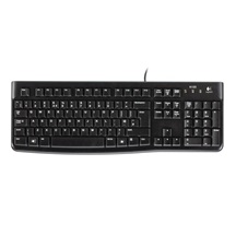 Logitech Keyboard for Business K120, CZ/SK
