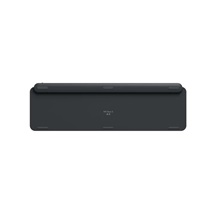 Logitech Klávesnice MX Keys S, CZ-SK, černá/šedá