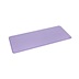 Logitech podložka pod myš Desk Mat Studio Series, fialová