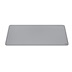 Logitech podložka pod myš Desk Mat Studio Series, mid grey