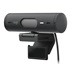 Logitech Webcam BRIO 500, Graphite