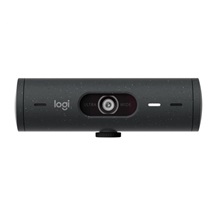 Logitech Webcam BRIO 500, Graphite