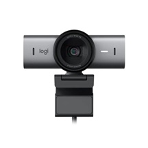 Logitech Webcam BRIO 705 pro Business, 4K, šedá