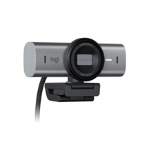 Logitech Webcam BRIO 705 pro Business, 4K, šedá