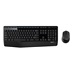 Logitech Wireless Desktop MK345, CZ/SK