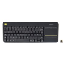Logitech Wireless Keyboard K400 PLUS, UK