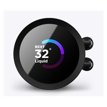 NZXT vodní chladič Kraken 360 RGB / 3x120mm fan / LCD disp. / 6 let / LGA1851 / AM5