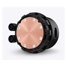 NZXT vodní chladič Kraken 360 RGB / 3x120mm fan / LCD disp. / 6 let / LGA1851 / AM5